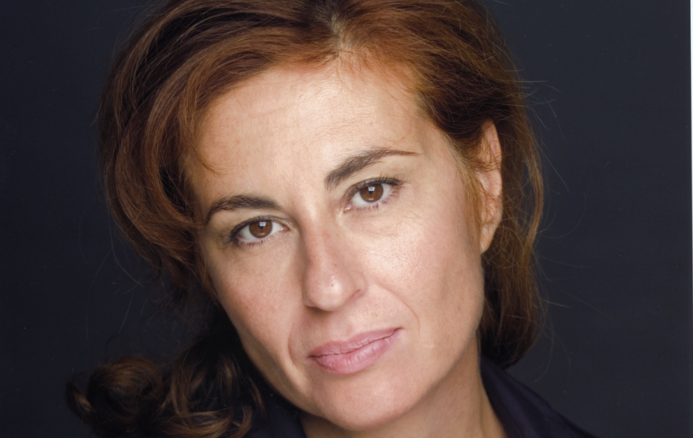 Alicia Mohino, actriz-narradora